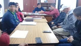 Con Gorriti y Talleres, se hizo la primera reunión de la Capitalina