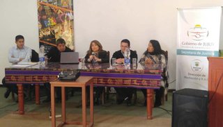 Jornada de mediación en la ciudad de Libertador