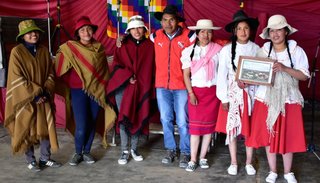 XIX edición del Festival de la Pachamama