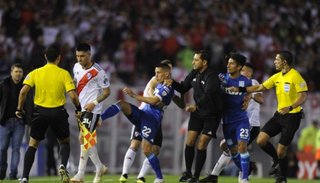 Tenso final con cargadas y expulsados