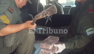 Traficantes de cocaína multiplican los ingresos por vía terrestre