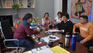 La JP presentó proyecto en apoyo a las universidades