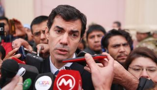 Urtubey: “La Argentina tiene que parar la pelota"