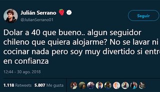 El "Dólar a 40", desde el debate a los memes en Twitter