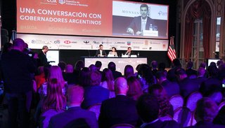 Urtubey: “Tenemos que hablar de gastos, pero también de ingresos”