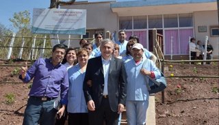 Villamonte ya tiene su centro de atención