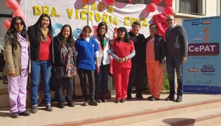 Inauguraron un Cepat