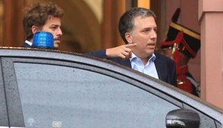 Dujovne sobre la crisis financiera: "Este es el único rumbo, vamos por el buen camino"