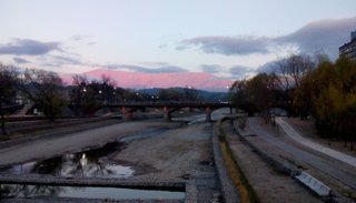 Agosto se despide con temperaturas agradables y probables lluvias