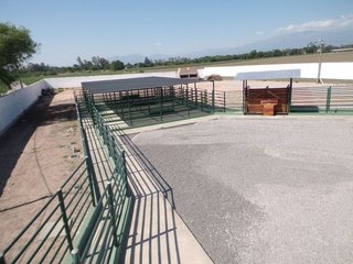 El lunes inaugurarán las obras de modernización y ampliación del Matadero de La Merced