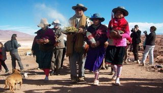 Tolar Grande, un bello pedazo de tierra muy cerca del cielo