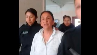 Fiscales solicitaron que Milagro Sala pueda participar del juicio por videoconferencia