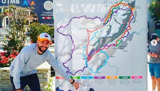Jujeño en el Ultra Trail de Europa, será reconocido