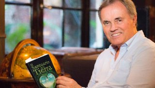 El “contactado” Sixto Paz trae a los ovnis a Salta