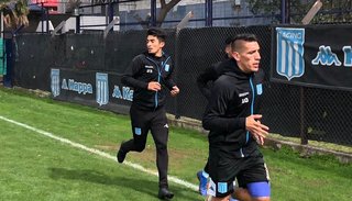 Chacho Coudet borró a Nery Cardozo y a Soto