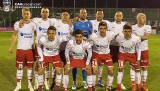 Huracán venció a San Martín, en San Juan, 2 a 1