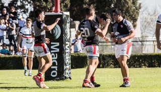 El líder Jockey Club recibe al otro puntero del Regional, Tucumán Rugby