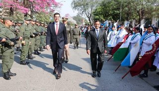 Orán celebró sus Fiestas Patronales y los 224 años de su fundación