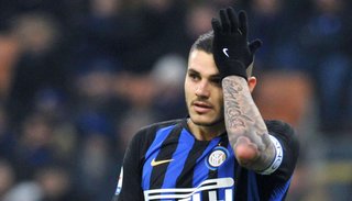 Icardi se irá de Inter solamente si llega una oferta de Juventus