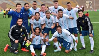 La Selección venció a Panamá y se metió en semifinales