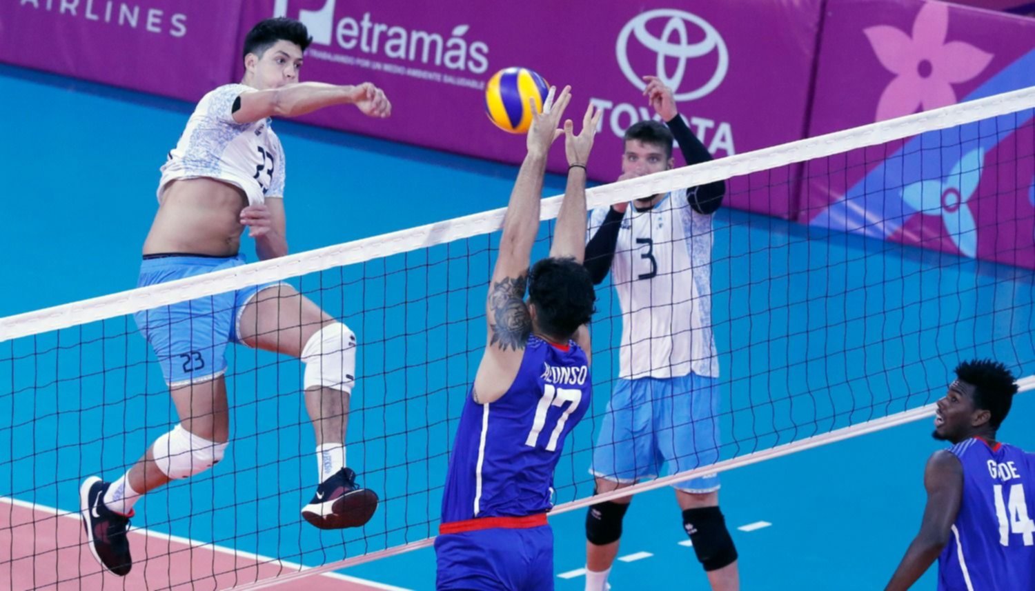 voley tenis