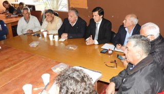 Gremios pasaron a un nuevo cuarto intermedio