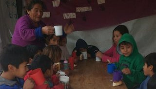 El comedor Esperanzas y Sueños recolecta juguetes