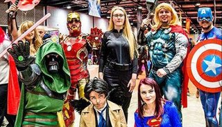 Preparan el primer "Comic Fest" Termal