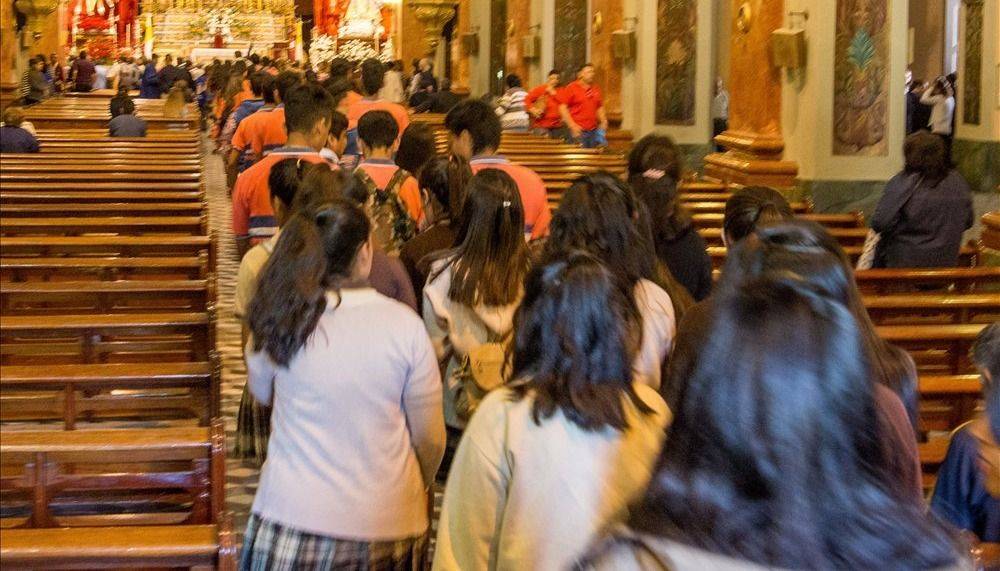 visitas catedral escuelas