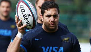 Horacio Agulla da una clínica en cancha de la U