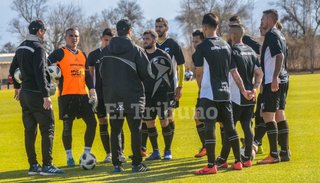 Central Norte acelera los trabajos de cara al debut
