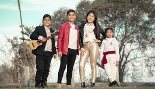 Pequeños gigantes prometen una gala musical inolvidable