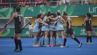 Las Leonas, campeonas y con pasaje a Tokio