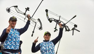 Los oro del sábado: en ciclismo, tiro con arco, vela y remo