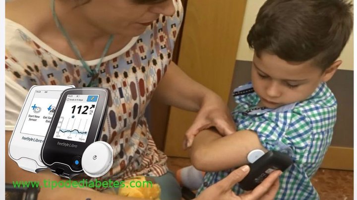 Reclaman a Salud Pública sensores para medir la glucosa sin pinchazos