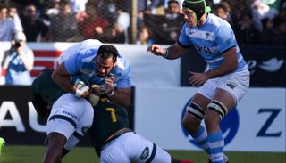 Figallo tuvo su partido soñado, pero con un final amargo