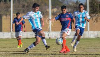 Los cruces en el cuadro principal de la Copa Salta