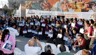 Salta Come en Familia: hay 75 nuevos auxiliares gastronómicos