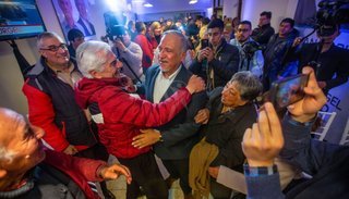 Romero apuntó a crecer en octubre