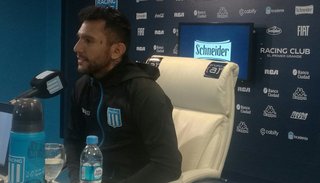 Montoya: “Enfrentar a River es un lindo desafío”