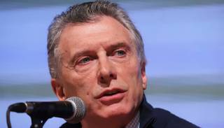 Macri: “Estamos todos curiosos por ver lo que hace De Rossi”