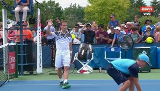 Schwartzman arrancó firme en Estados Unidos