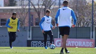 En Boca debutaría Soldano ante Aldosivi