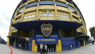 Por amenaza de bomba, evacuaron La Bombonera