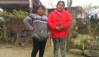 Desde hace años dos familias viven en "guerra" en Bº Zapata