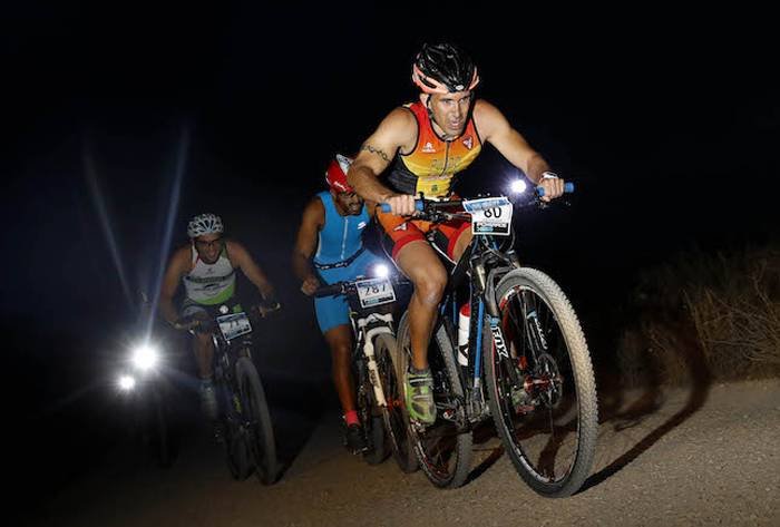 Mañana, primera competencia nocturna de "Rural Bike" en Cerrillos- Mañana, primera competencia nocturna de "Rural Bike" en Cerrillos