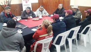 Conforman un equipo regional para catástrofes