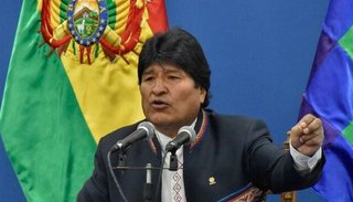 Evo Morales sobre Argentina: "Tenemos familiares que están retornando masivamente"