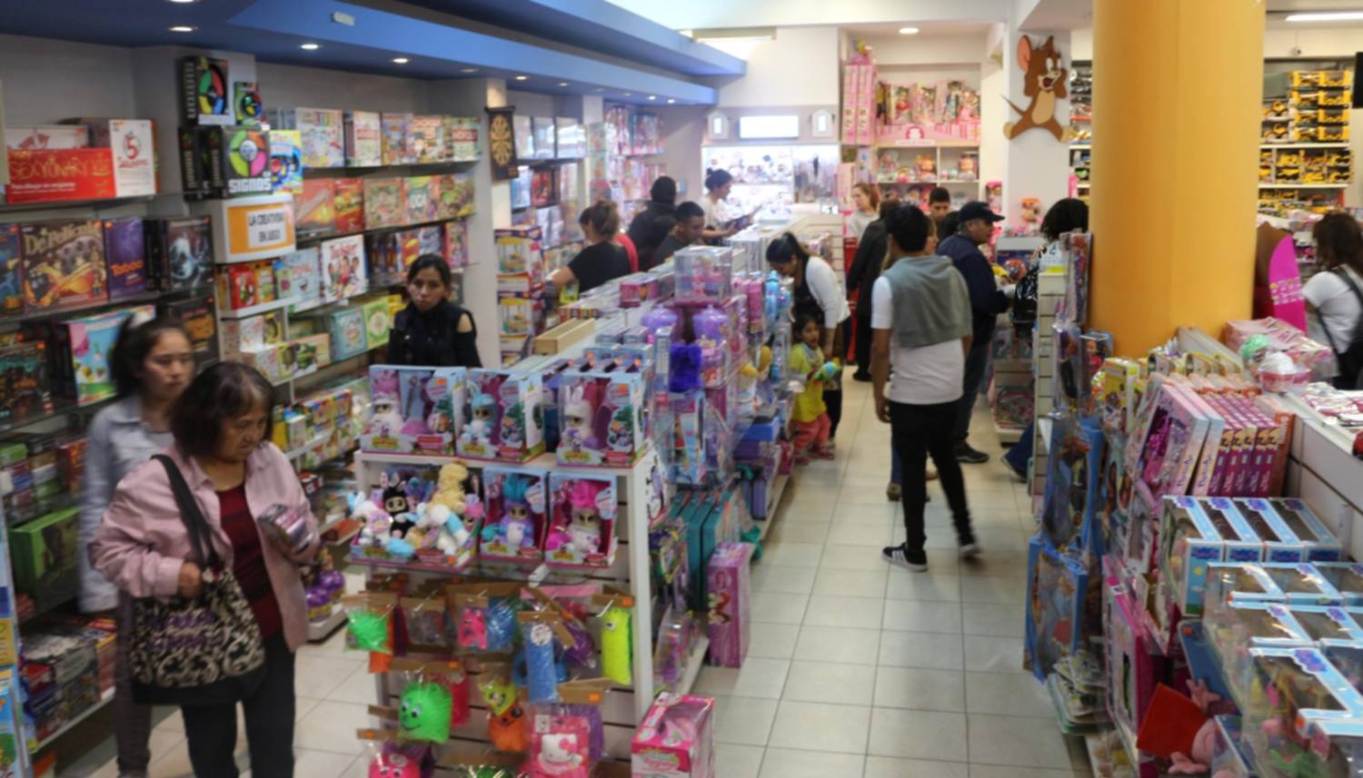 jugueterias en av jujuy