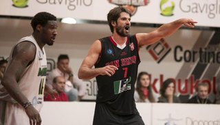 Salta Basket suma un refuerzo de experiencia